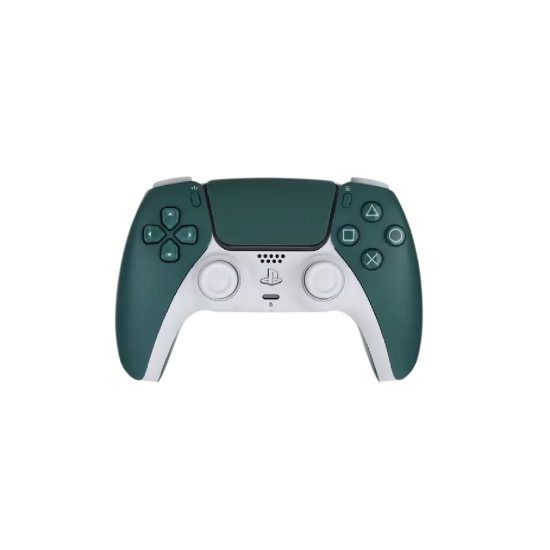 وحدة تحكم بلايستيشن 5 اصدار الاصلي اصدار الجوهرة الخضراء