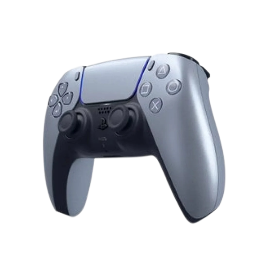 وحدة تحكم بلايستيشن 5 اصدار الاصلي فضي