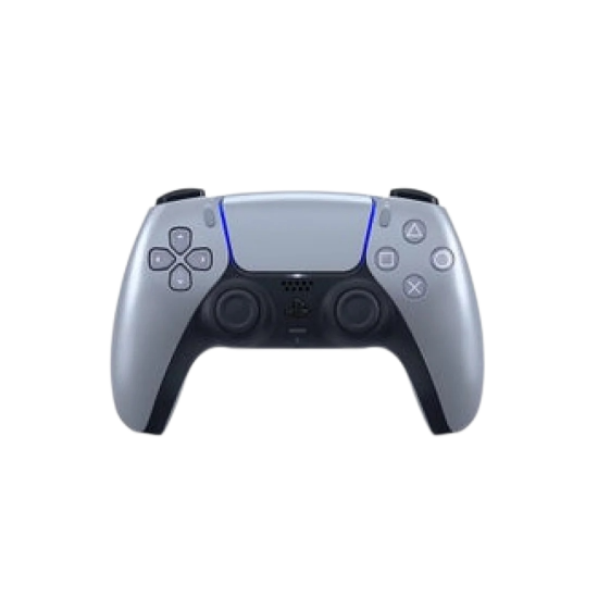 وحدة تحكم بلايستيشن 5 اصدار الاصلي فضي