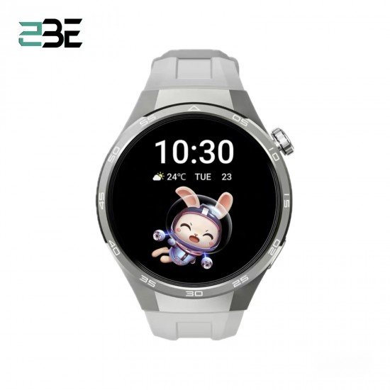 ساعة  2BE x pro  الذكية - أداء احترافي وتصميم عصري  اسود - تيتانيوم