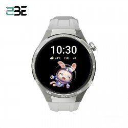 ساعة  2BE x pro  الذكية - أداء احترافي وتصميم عصري  اسود - تيتانيوم  ساعة  2BE x pro  الذكية - أداء احترافي وتصميم عصري  اسود - تيتانيوم