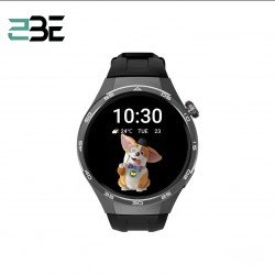 سماعة ديمو برو اللاسلكية - اصغر سماعة.. أخف وزناً .. أقوى أداء  اسود - تيتانيوم 