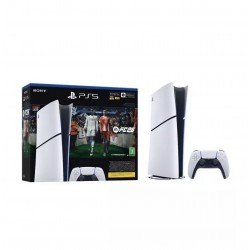 بلايستيشن 5 سليم نسخة ديجيتال 1 تيرا ابيض