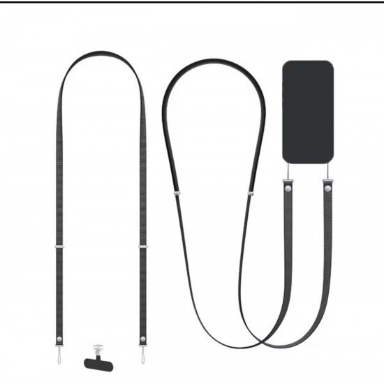 حزام الرقبه للجوال  بولو CROSSBODY DSTRAP