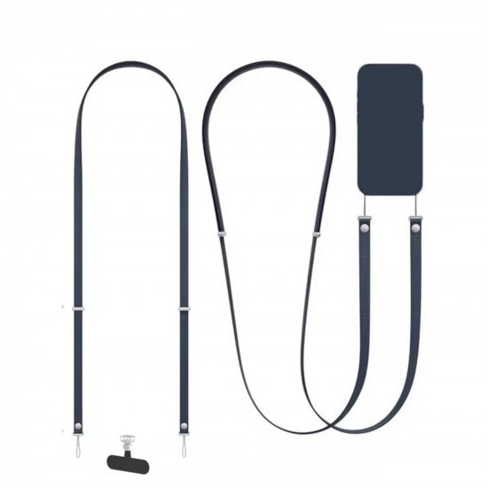 حزام الرقبه للجوال  بولو CROSSBODY DSTRAP