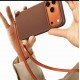 حزام الرقبه للجوال  بولو CROSSBODY DSTRAP