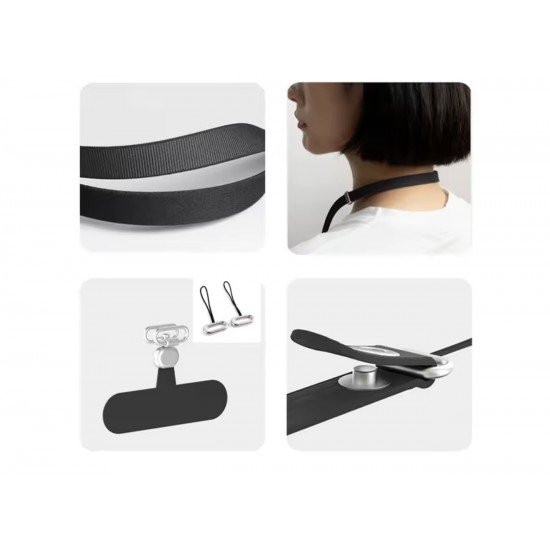 حزام الرقبه للجوال  بولو CROSSBODY DSTRAP