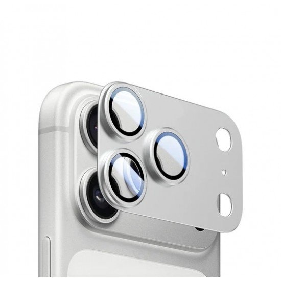 حماية كاميرة انانك AR كاملة 99‎%‎ مطابق للون الاصلي- سلفر