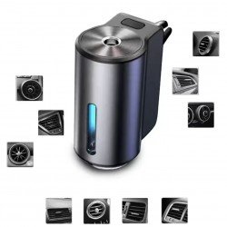 فواحة سياره مكيف INTELLIGENT CAR AROM ثلاث روائح