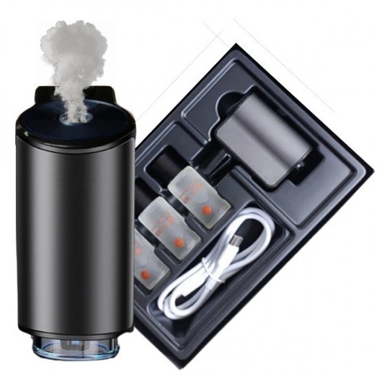 فواحة سياره مكيف INTELLIGENT CAR AROM ثلاث روائح