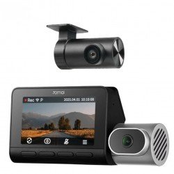 داش كام T800 امامي-داخلي-خلفي 4K من 70mai + مومري 256 اضافي  داش كام T800 امامي-داخلي-خلفي 4K من 70mai + مومري 256 اضافي