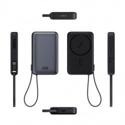 محطة شحن محموله 4 في 1  بقوة إ جمالية 40 الف ملي امبير من جودا  محطة شحن محموله 4 في 1  بقوة إ جمالية 40 الف ملي امبير من جودا