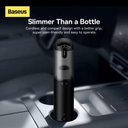 مكنسة سيارة لا سلكية A3 Lite من بيسوس 