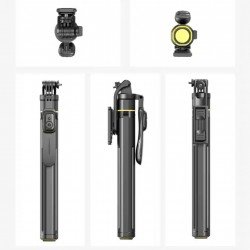 استاند تصوير احترافي المطورة  360ْ مع خاصية التتبع للوجه من RTAKO استاند تصوير احترافي المطورة  360ْ مع خاصية التتبع للوجه من RTAKO