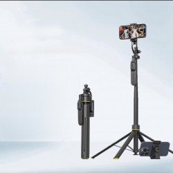 استاند تصوير احترافي المطورة  360ْ مع خاصية التتبع للوجه من RTAKO استاند تصوير احترافي المطورة  360ْ مع خاصية التتبع للوجه من RTAKO