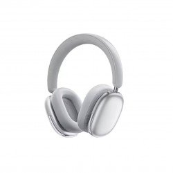 سماعة اسي فاست لاسلكيه خاصية الغاء الضوضاء 30 ديسيبل، اسود-ابيض  سماعة اسي فاست لاسلكيه خاصية الغاء الضوضاء 30 ديسيبل، اسود-ابيض