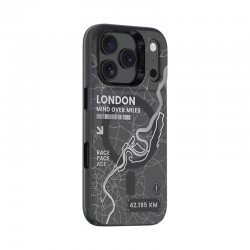 كفر ايفون 17 تصميم عصري LONDON من BENKS اسود