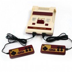 كمبيوتر العائلة جهاز العاب كلاسيكي مطور  