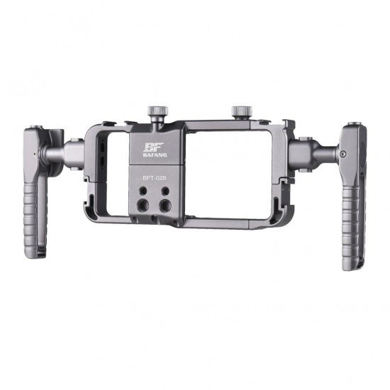حامل كاميرا للهواتف الذكية متوافق مع جميع أنواع الأجهزة من BAFANG