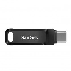 فلاش مومري لنقل البيانات  USB- تايب سي من ساندسك 256GB