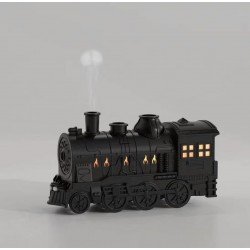 فواحه ومرطب الجو كلاسيكيه بتصميم القطار اسود