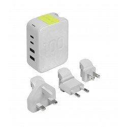 فيش سفر INFINITY LAB 100W ابيض