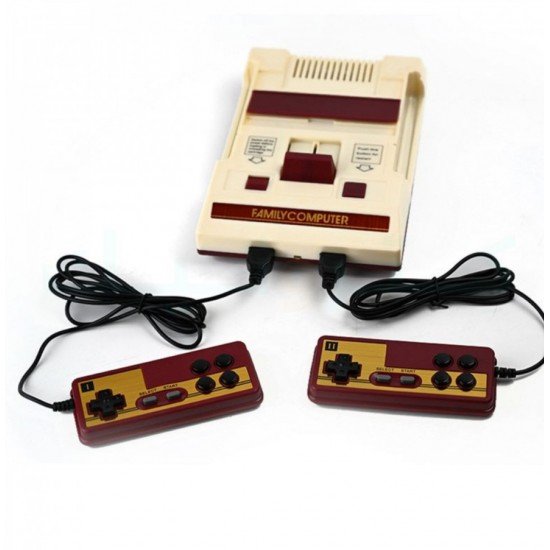 كمبيوتر العائلة جهاز العاب كلاسيكي مطور