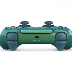 وحدة تحكم بلايستيشن 5 اصدار الاصلي الأخضر القزحي 