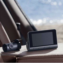 داش كام  70MAI A800SEامامي خلفي بمكثفات حرارية 4K  داش كام  70MAI A800SEامامي خلفي بمكثفات حرارية 4K