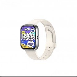 ساعة ريماكس WATCH 25 الذكية اسود-ابيض