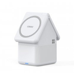 قاعدة شحن لاسلكي 15w من DUZZONA