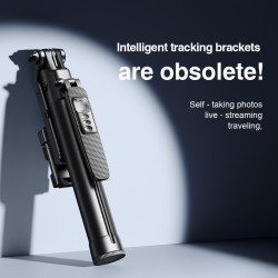 استاند تصوير احترافي 360ْ مع خاصية التتبع للوجه من RTAKO  استاند تصوير احترافي 360ْ مع خاصية التتبع للوجه من RTAKO