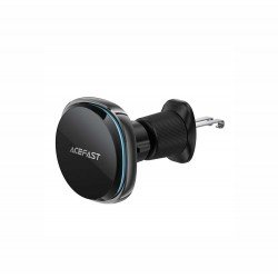 قاعدة جوال اسي فاست مغناطيسي لفتحة مكيف السياره مع شحن لاسلكي