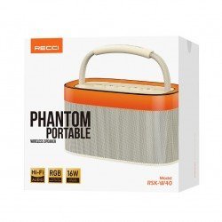 WIRELESS SPEAKER من RECCI  WIRELESS SPEAKER من RECCI