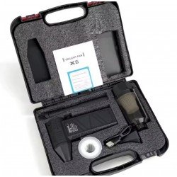 X6 - منفاخ هواء تربو + مكنسة سياره+ مجفف شعر FI0LENT FAN