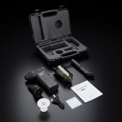 X6 - منفاخ هواء تربو + مكنسة سياره+ مجفف شعر FI0LENT FAN