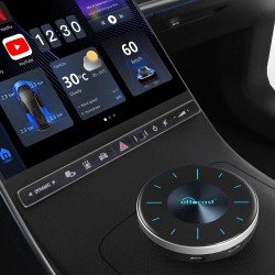 اوتوكاست - مشغل Carplay p3 بسعة 128GB ذاكره عشوائيه رام 8GB من Ottocast