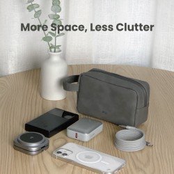 دريب - شنطة يد مقاومة للماء صغيره  ملون 