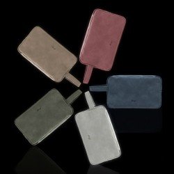 دريب - شنطة يد مقاومة للماء صغيره  ملون 