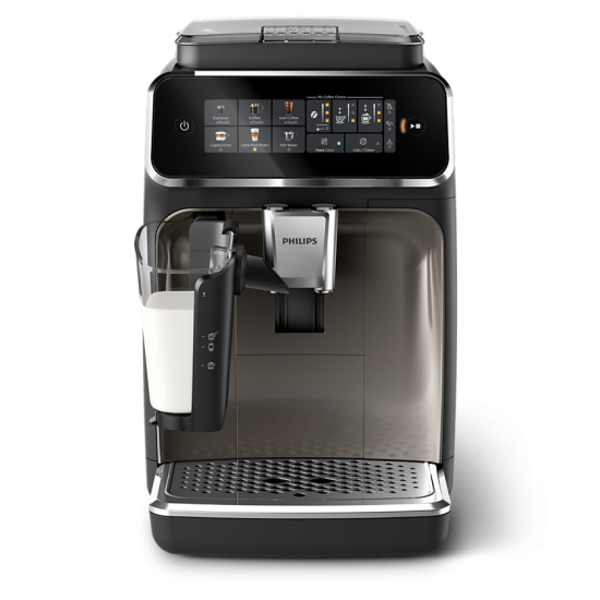 فيليبس - الة تحضير قهوه إسبريسو أتوماتيكية بالكامل Series 3300