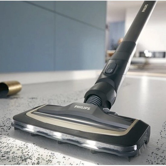 فيليبس - مكنسة كهربائية للاستخدام الرطب والجاف series 9000 (XW9463/10)