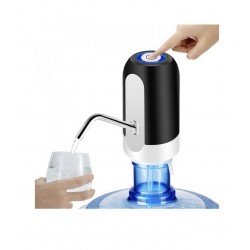 مضخة مياه كهربائيه اوتوماتيكية قابلة للشحن