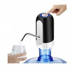 مضخة مياه كهربائيه اوتوماتيكية قابلة للشحن