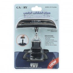 ميزان الحقائب الرقمي بشاشة LCD
