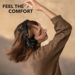 سماعه ساوند كور لايف Q30 ANKER اسود  سماعه ساوند كور لايف Q30 ANKER اسود