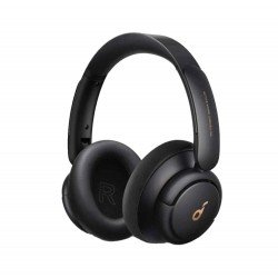 سماعه ساوند كور لايف Q30 ANKER اسود 