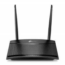 راوتر 4G LTE تي بي لينكTL-MR100 سرعة 300 ميجابت بالثانية مفتوح لجميع الشبكات 