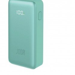 بور بانك جودا TURBO بقوة 1000 ملي مبير 30واط اخضر  بور بانك جودا TURBO بقوة 1000 ملي مبير 30واط اخضر