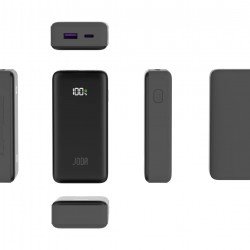 بور بانك جودا TURBO بقوة 1000 ملي مبير 30واط اخضر  بور بانك جودا TURBO بقوة 1000 ملي مبير 30واط اخضر