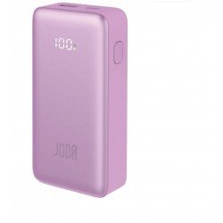 بور بانك جودا TURBO بقوة 1000 ملي مبير 30واط وردي 